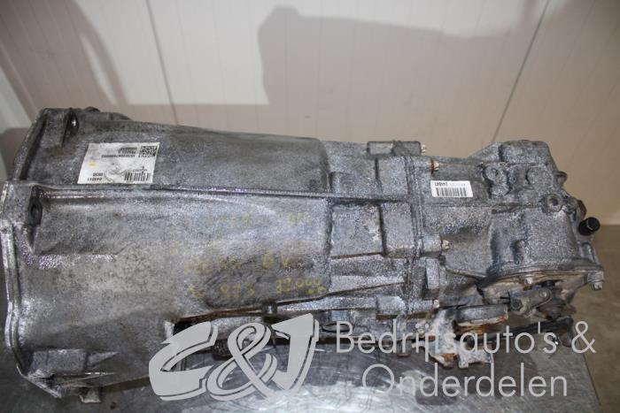 Gearbox from a Volkswagen Crafter 2.0 BiTDI 2014