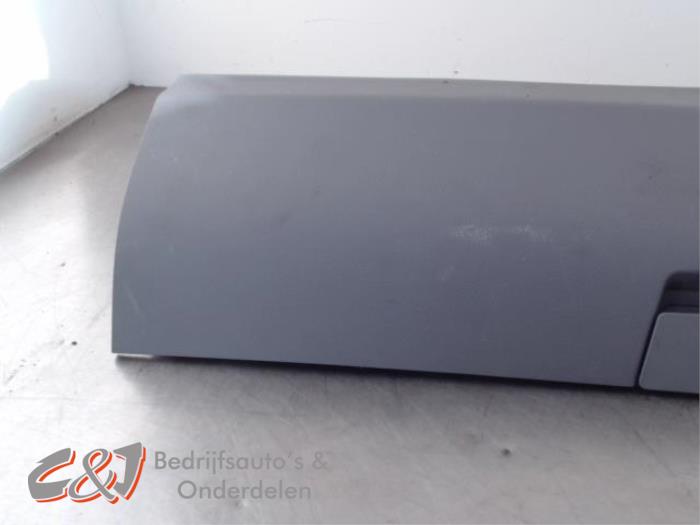 Begagnade Handskfack Volkswagen Crafter 2.0 BiTDI Pris € 21,00 Marginaltabell erbjuds av C&J Bedrijfsauto's & Onderdelen