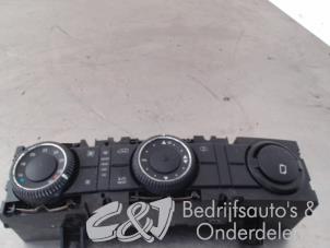 Usados Panel de control de aire acondicionado Volkswagen Crafter 2.0 BiTDI Precio € 89,25 Norma de margen ofrecido por C&J bedrijfsauto's & onderdelen