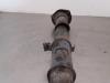 Fronts shock absorber, left from a Volkswagen Crafter, 2011 / 2016 2.0 BiTDI, Delivery, Diesel, 1.968cc, 120kW (163pk), RWD, CKUB, 2011-07 / 2016-12 2014
