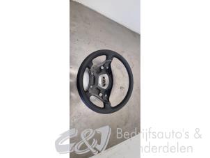 Usagé Volant Volkswagen Crafter 2.0 BiTDI Prix € 42,00 Règlement à la marge proposé par C&J bedrijfsauto's & onderdelen