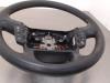 Steering wheel from a Peugeot Boxer (U9), 2006 2.2 HDi 130 Euro 5, Delivery, Diesel, 2.198cc, 96kW (131pk), FWD, P22DTE; 4HH, 2011-03, YATMF; YATMP; YATMR; YBTMF; YBTMP; YBTMR; YCTMF; YDTMF; YDTMP; YDTMR 2016