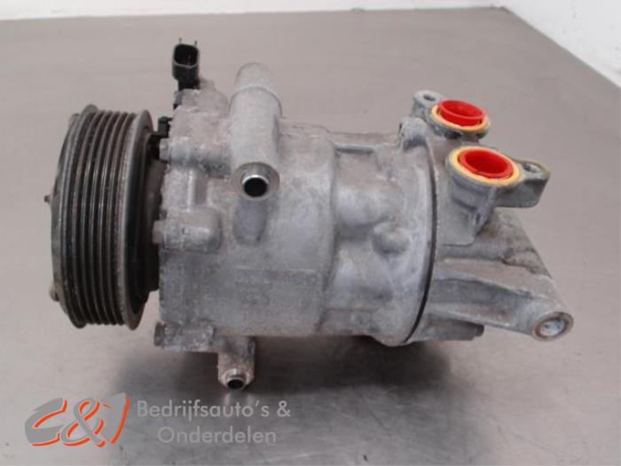 Gebrauchte Klimapumpe Citroen Jumper (U9) 2.2 HDi 130 Preis € 31,50 Margenregelung angeboten von C&J Bedrijfsauto's & Onderdelen