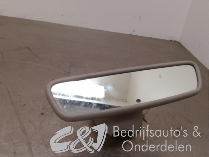 Rear view mirror from a Fiat Talento 2.0 EcoJet BiTurbo 120 2021