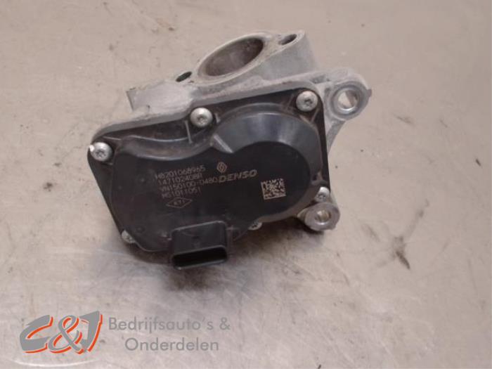 Gebrauchte AGR Ventil Renault Trafic (1FL/2FL/3FL/4FL) 1.6 dCi 145 Twin Turbo Preis € 31,50 Margenregelung angeboten von C&J Bedrijfsauto's & Onderdelen