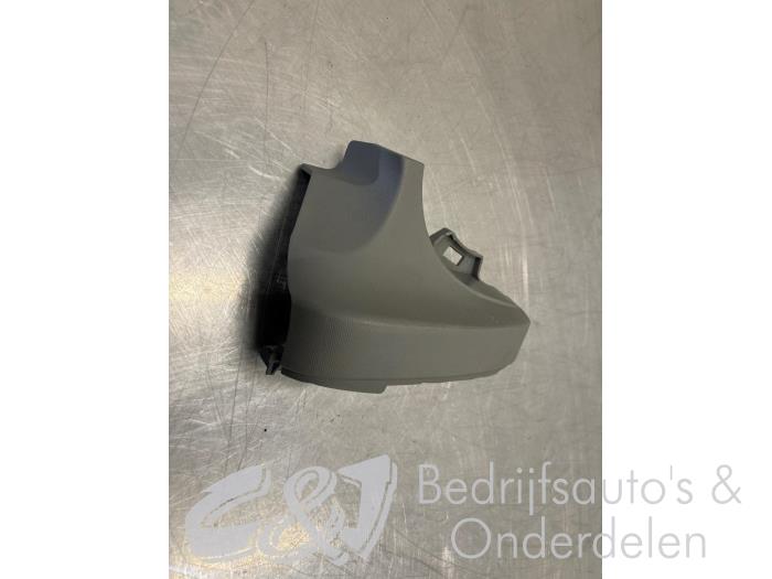 Pieza de salpicadero de un Opel Vivaro 1.6 CDTI BiTurbo 120 2016