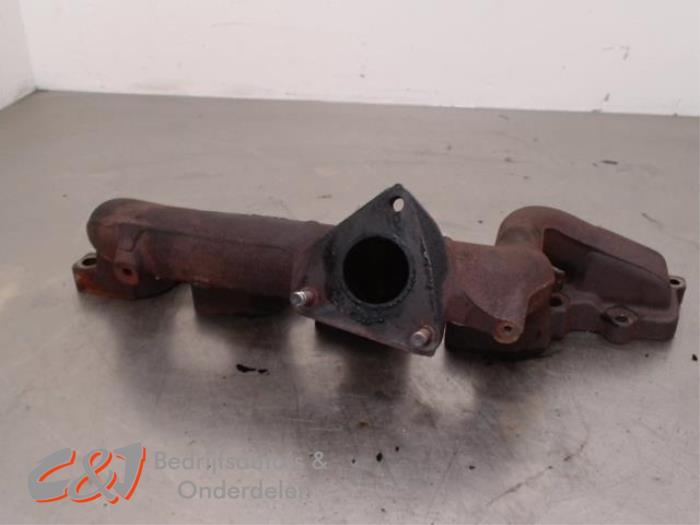 Gebrauchte Abgaskrümmer Ford Transit Custom 2.2 TDCi 16V Preis € 31,50 Margenregelung angeboten von C&J Bedrijfsauto's & Onderdelen