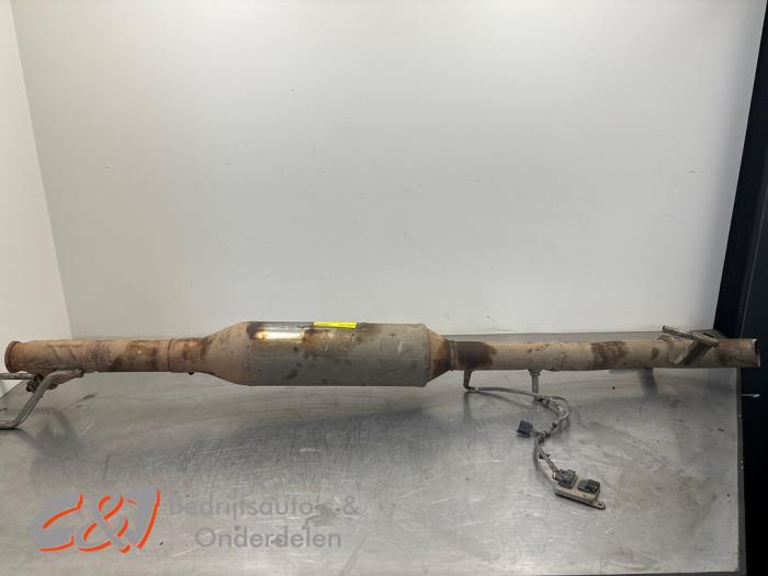 Gebrauchte Rußfilter Mercedes Sprinter 3,5t (906.63) 314 CDI 16V Preis € 183,75 Margenregelung angeboten von C&J Bedrijfsauto's & Onderdelen