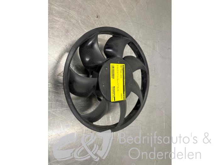 Wentylator z Opel Vivaro 1.6 CDTI BiTurbo 120 2016