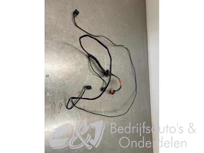 Wiring harness from a Opel Vivaro 1.6 CDTI 115 2016