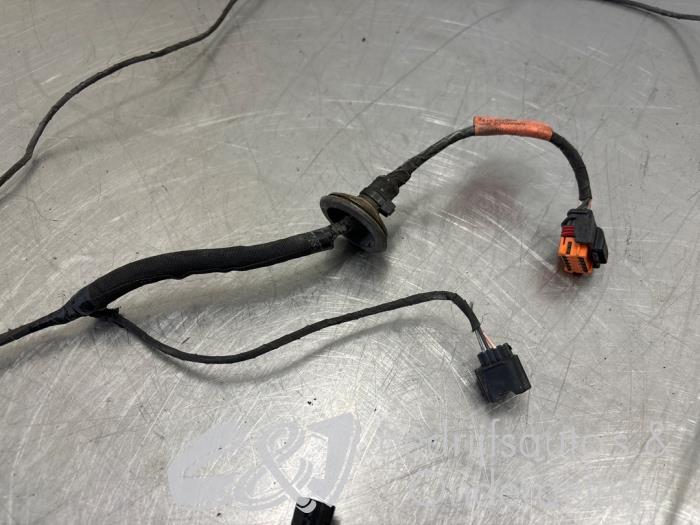 Wiring harness from a Opel Vivaro 1.6 CDTI 115 2016