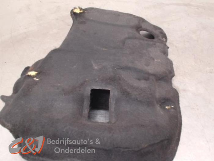 Gebrauchte Abdeckblech Motor Fiat Talento 2.0 EcoJet BiTurbo 120 Preis € 15,75 Margenregelung angeboten von C&J Bedrijfsauto's & Onderdelen