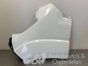 Used Front wing, left Peugeot Boxer (U9) 2.0 BlueHDi 130 Price € 262,50 Margin scheme offered by C&J bedrijfsauto's & onderdelen