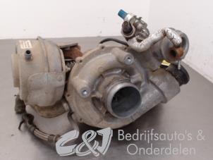 Używane Turbo Opel Movano 2.3 CDTi BiTurbo 16V Cena € 472,50 Procedura marży oferowane przez C&J bedrijfsauto's & onderdelen