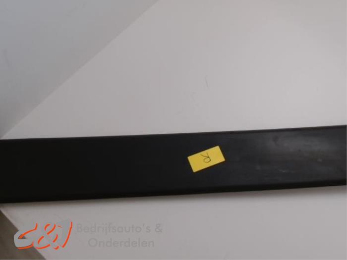 Door trim (molding)