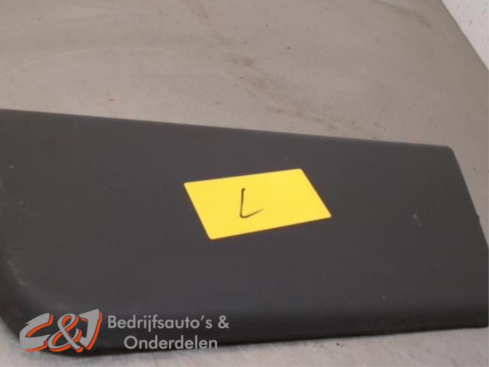 Door trim (molding)