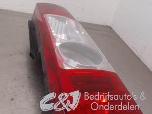Used Taillight, right Peugeot Boxer (U9) 2.2 HDi 120 Euro 4 Price € 52,50 Margin scheme offered by C&J bedrijfsauto's & onderdelen