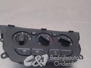 Used Air conditioning control panel Ford Transit Connect (PJ2) 1.6 TDCi 16V 95 Price € 89,25 Margin scheme offered by C&J bedrijfsauto's & onderdelen