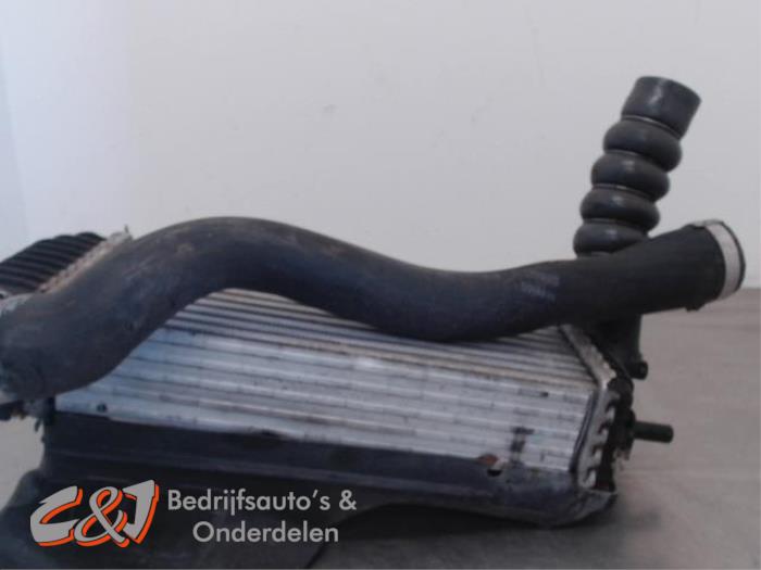 Used Intercooler Ford Transit Connect (PJ2) 1.6 TDCi 16V 95 Price € 31,50 Margin scheme offered by C&J Bedrijfsauto's & Onderdelen