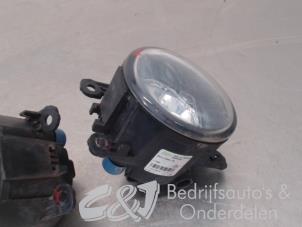 Usagé Mistlampen set compleet Ford Transit Connect (PJ2) 1.6 TDCi 16V 95 Prix € 47,25 Règlement à la marge proposé par C&J bedrijfsauto's & onderdelen