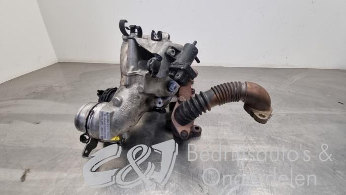 Turbo de un Renault Master IV (JV) 2.3 dCi 16V 145 2019
