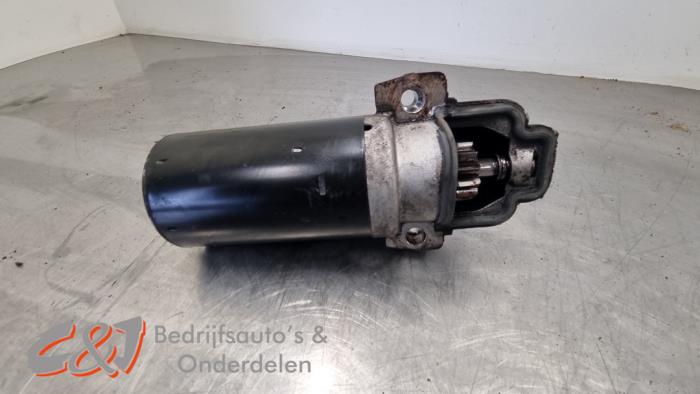 Starter Anlasser Citroen Jumper Für Fiat Ducato Peugeot Boxer 2,2 In Starter Für Fiat Ducato Peugeot Boxer 2.2 HDi 0001109205