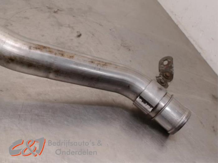 Gebrauchte Intercooler Rohr Renault Master III (JV) 2.3 dCi 16V 145 Preis € 21,00 Margenregelung angeboten von C&J Bedrijfsauto's & Onderdelen