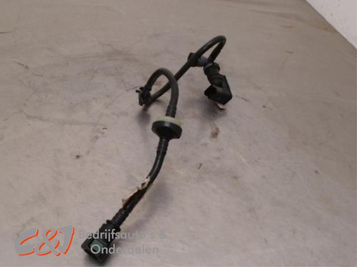Usagé Conduit (divers) Peugeot Expert (V1/VA/VB/VE/VF/VT/VY) 2.0 Blue HDi 120 16V Prix € 15,75 Règlement à la marge proposé par C&J Bedrijfsauto's & Onderdelen