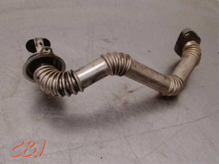 Gebrauchte AGR Rohr Peugeot Expert (V1/VA/VB/VE/VF/VT/VY) 1.6 Blue HDi 115 Preis € 15,75 Margenregelung angeboten von C&J Bedrijfsauto's & Onderdelen