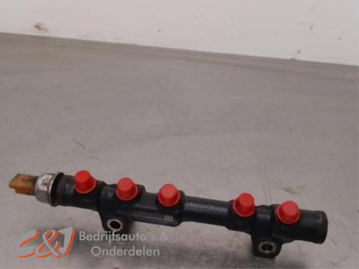 Usagé Système d'injection Peugeot Expert (V1/VA/VB/VE/VF/VT/VY) 1.6 Blue HDi 115 Prix € 21,00 Règlement à la marge proposé par C&J Bedrijfsauto's & Onderdelen