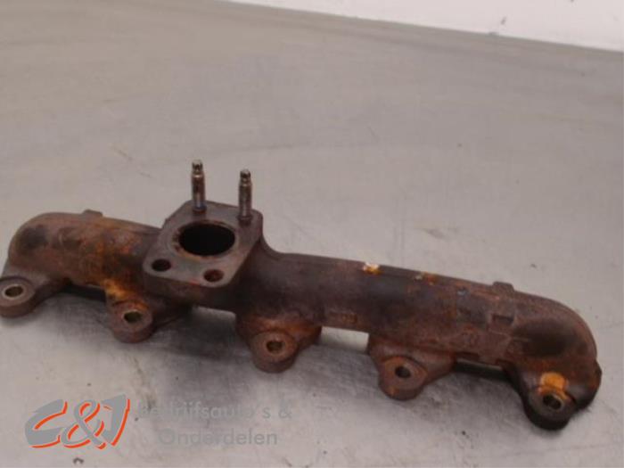 Gebrauchte Abgaskrümmer Peugeot Expert (V1/VA/VB/VE/VF/VT/VY) 1.6 Blue HDi 115 Preis € 52,50 Margenregelung angeboten von C&J Bedrijfsauto's & Onderdelen