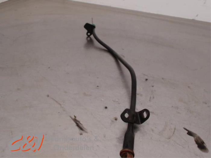 Gebrauchte Ölmessstab Citroen Jumper (U9) 2.0 Blue HDi 160 Preis € 10,50 Margenregelung angeboten von C&J Bedrijfsauto's & Onderdelen