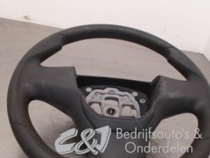Used Steering wheel Peugeot Expert (VA/VB/VE/VF/VY) 1.6 Blue HDi 115 Price € 52,50 Margin scheme offered by C&J bedrijfsauto's & onderdelen