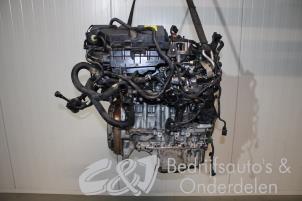 Używane Silnik Peugeot Partner (EF/EU) 1.5 BlueHDi 100 Cena € 3.747,98 Z VAT oferowane przez C&J bedrijfsauto's & onderdelen