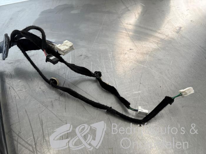Wiring harness from a Renault Trafic (1FL/2FL/3FL/4FL) 1.6 dCi 90 2015