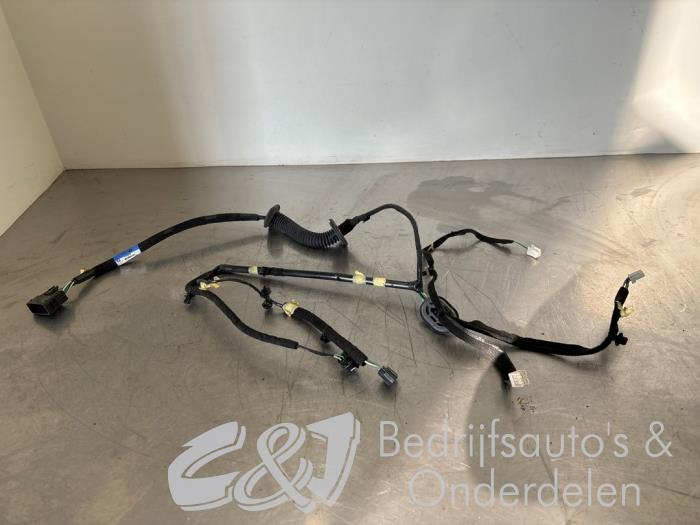 Faisceau électrique d'un Renault Trafic (1FL/2FL/3FL/4FL) 1.6 dCi 90 2015