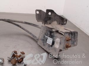 Used Spare wheel mechanism Peugeot Boxer (U9) 2.0 BlueHDi 130 Price € 131,25 Margin scheme offered by C&J bedrijfsauto's & onderdelen