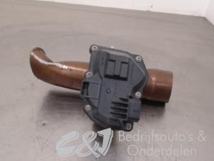 Used Exhaust throttle valve Opel Vivaro 1.6 CDTI BiTurbo 120 Price € 42,00 Margin scheme offered by C&J bedrijfsauto's & onderdelen