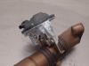 Exhaust throttle valve from a Opel Vivaro 1.6 CDTI BiTurbo 120 2016