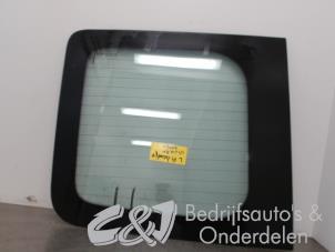 Used Minibus/van rear door window Opel Vivaro 1.6 CDTI 90 Price € 52,50 Margin scheme offered by C&J bedrijfsauto's & onderdelen