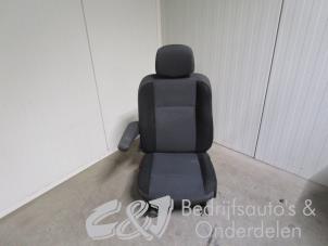 Używane Fotel lewy Renault Master IV (FV) 2.3 dCi 100 16V FWD Cena € 367,50 Procedura marży oferowane przez C&J bedrijfsauto's & onderdelen