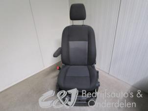 Gebrauchte Sitz links Ford Transit Custom 2.2 TDCi 16V Preis € 315,00 Margenregelung angeboten von C&J bedrijfsauto's & onderdelen