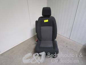 Used Seat, left Peugeot Expert (VA/VB/VE/VF/VY) 1.6 Blue HDi 115 Price € 420,00 Margin scheme offered by C&J bedrijfsauto's & onderdelen