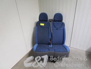 Used Double front seat, right Fiat Scudo (270) 2.0 D Multijet Price € 262,50 Margin scheme offered by C&J bedrijfsauto's & onderdelen