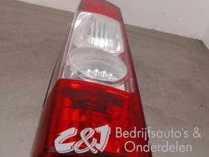 Used Taillight, left Peugeot Boxer (U9) 2.2 HDi 100 Euro 4 Price € 68,25 Margin scheme offered by C&J bedrijfsauto's & onderdelen