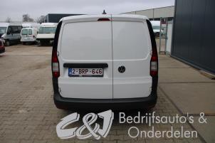 Used Rear end (complete) Volkswagen Caddy Cargo V (SBA/SBH) 2.0 TDI BlueMotionTechnology Price € 3.493,88 Inclusive VAT offered by C&J bedrijfsauto's & onderdelen