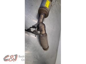 Katalysator van een Volkswagen Caddy Cargo V (SBA/SBH) 2.0 TDI BlueMotionTechnology 2022
