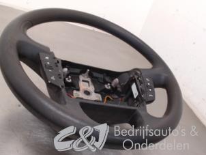 Used Steering wheel Peugeot Boxer (U9) 2.2 HDi 130 Euro 5 Price € 89,25 Margin scheme offered by C&J bedrijfsauto's & onderdelen