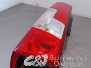 Used Taillight, left Fiat Ducato (250) 2.3 D 150 Multijet Price € 36,75 Margin scheme offered by C&J bedrijfsauto's & onderdelen