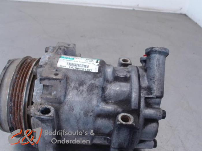 Gebrauchte Klimapumpe Fiat Ducato (250) 2.3 D 150 Multijet Preis € 57,75 Margenregelung angeboten von C&J Bedrijfsauto's & Onderdelen